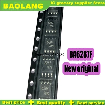 

10pcs/lot 6287 BA6287 SOP-8 BA6287F BA6287F-E2 1.0A Reversible Motor Drivers (Single Motor)