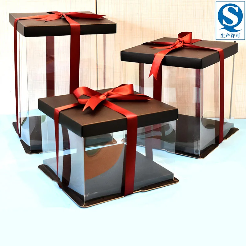 пластиковые коробочки для упаковки прозрачные. прозрачная подарочная коробка. упаковка прозрачная коробка. коробка для торта прозрачная. прозрачная коробочка для подарка.