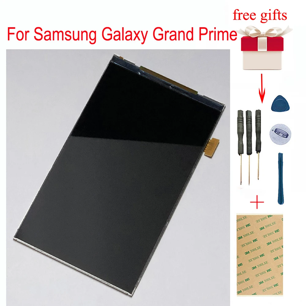 Для Samsung G530H G531F ЖК экран для Galaxy Grand Prime G530 G530F G531 G531H G532 G532F LCD G532H|Сенсорные панели