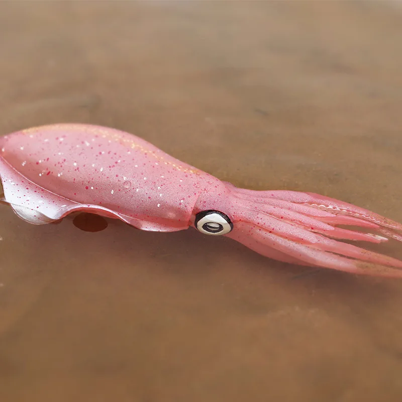 20CM Sea Life Animal octopus squid Model Figure Ocean PVC Toys Gift for kids | Игрушки и хобби