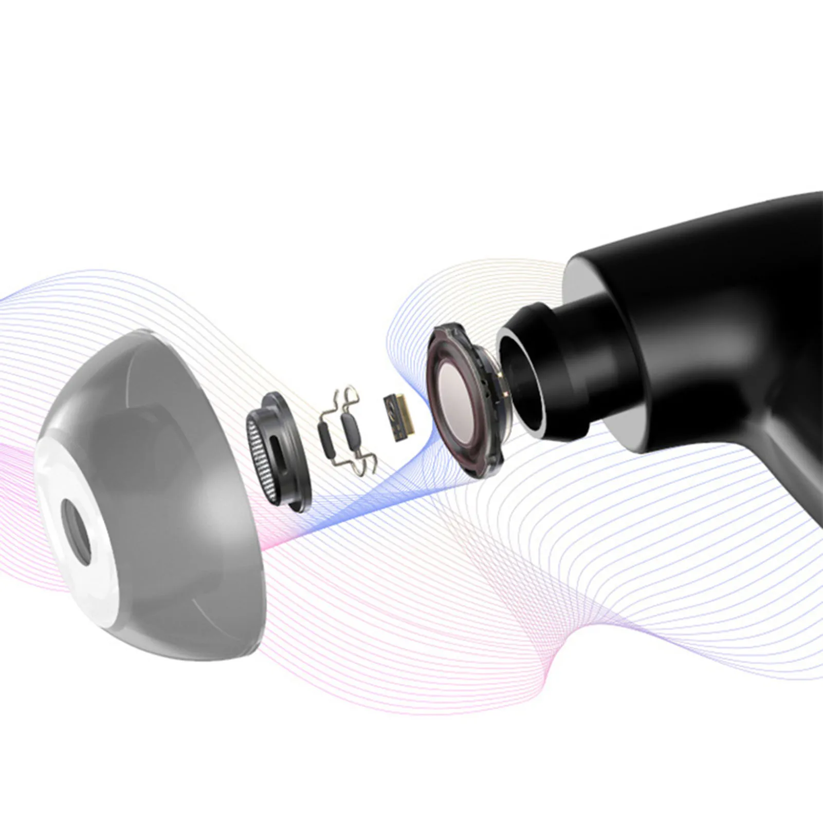 S17 Bluetooth Earphone Wireless Earbuds 5 0 TWS Headsets Dual Earbuds Bass Sound for Huawei Xiaomi Iphone Samsung Mobile Phones