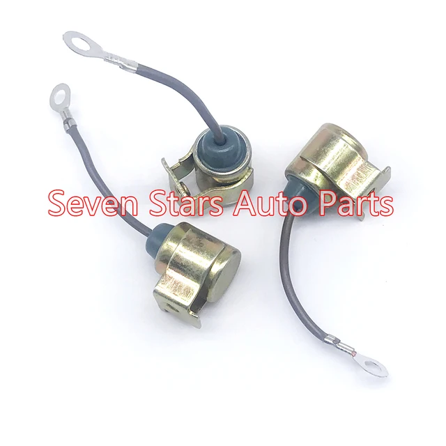 Ignition Condenser 0.25UF 90099-52059 For Toyota Caster 1982, Hiace 1988 & Other Models