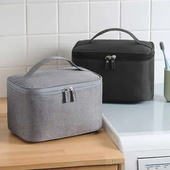 

Waterproof Oxford Travel Bag Portable Washing Cosmetic Bag Women Men Large Duffle Bag Outdoor Travel Organizer Luggage bags