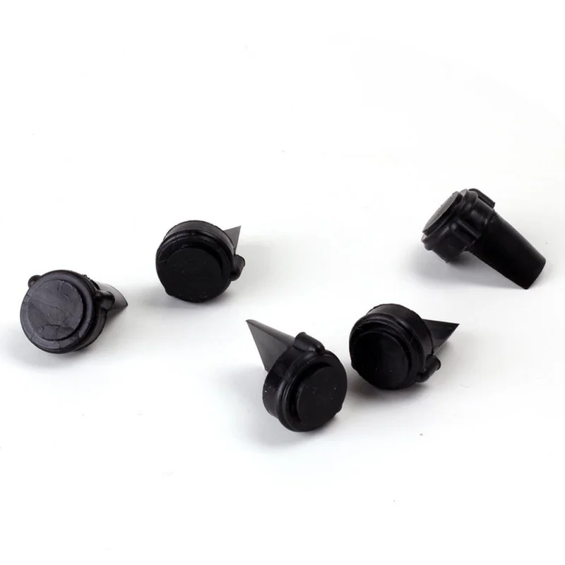5pcs/bag Wedge Receiver Buffer Rubber Portable Hunting Accessories For AR15 Rifles