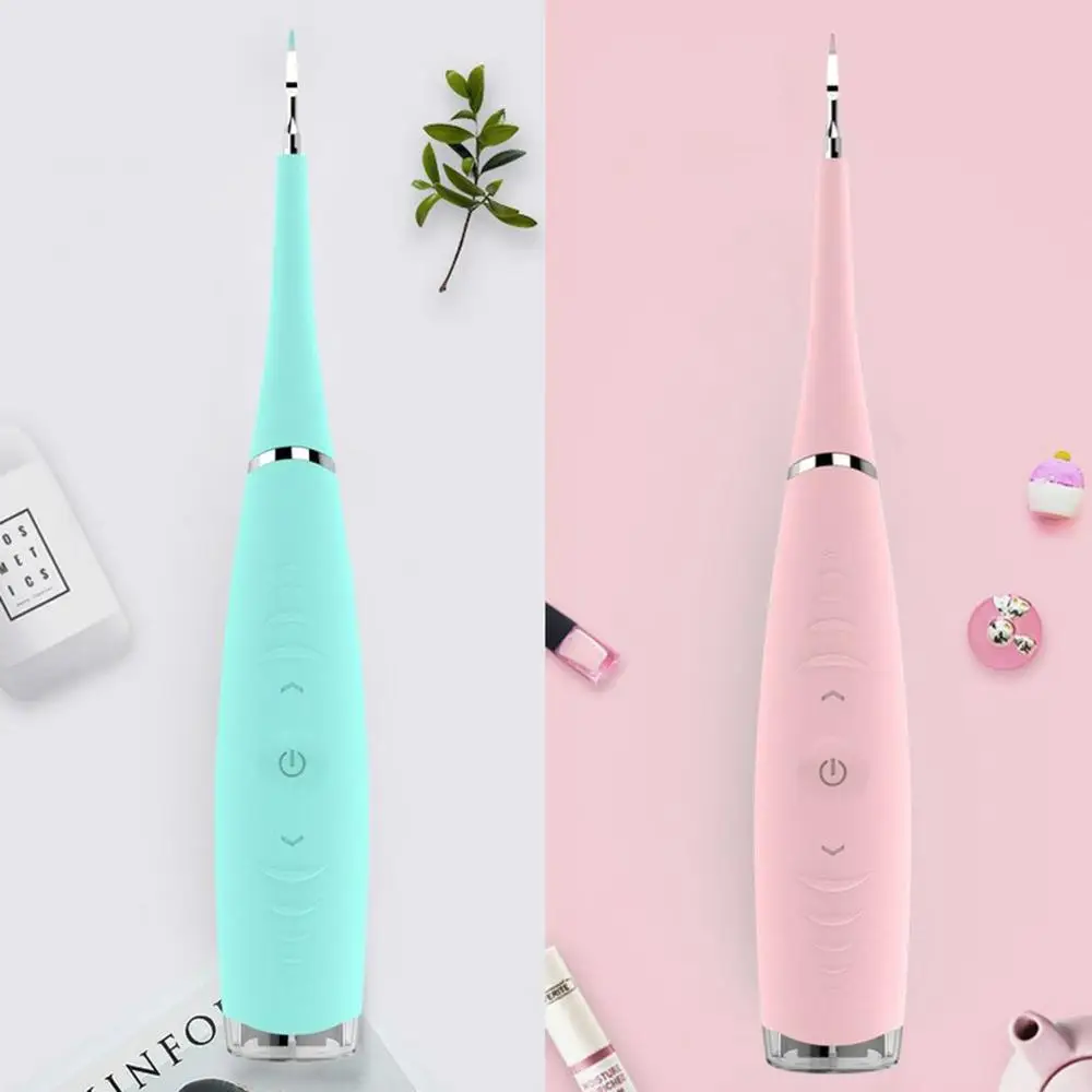 Teeth Cleaning Teeth Calculus Remover Dental Care Tools Electric Beauty Instrument Professional Fashion