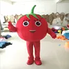 Cosplay vegetables Pepper Mushroom Eggplant Tomato Mascot Costume carnival Cartoon character costume Advertising Party Costume 5