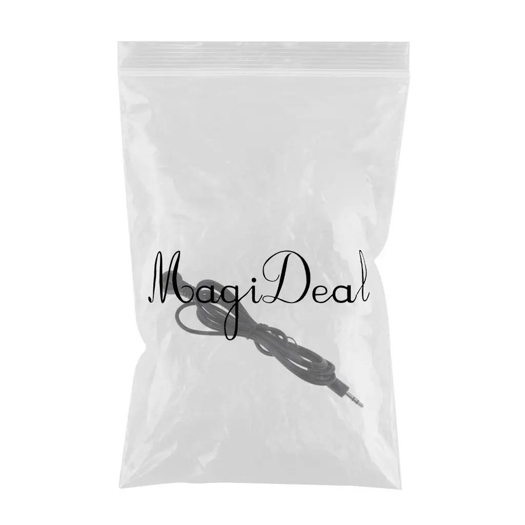 Premium 1.5Meters IR Emitter Cable 3.5mm Male Infrared Blaster Receiver Extension Cable Tool Kits excellent raw materials