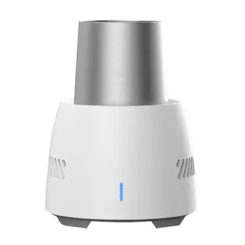 

Hot Portable Smart Mini Refrigerator Fridge Cup Instant Cooling Cup Usb Fridge Cooler Fast Cooling Device For Home Car Office Us