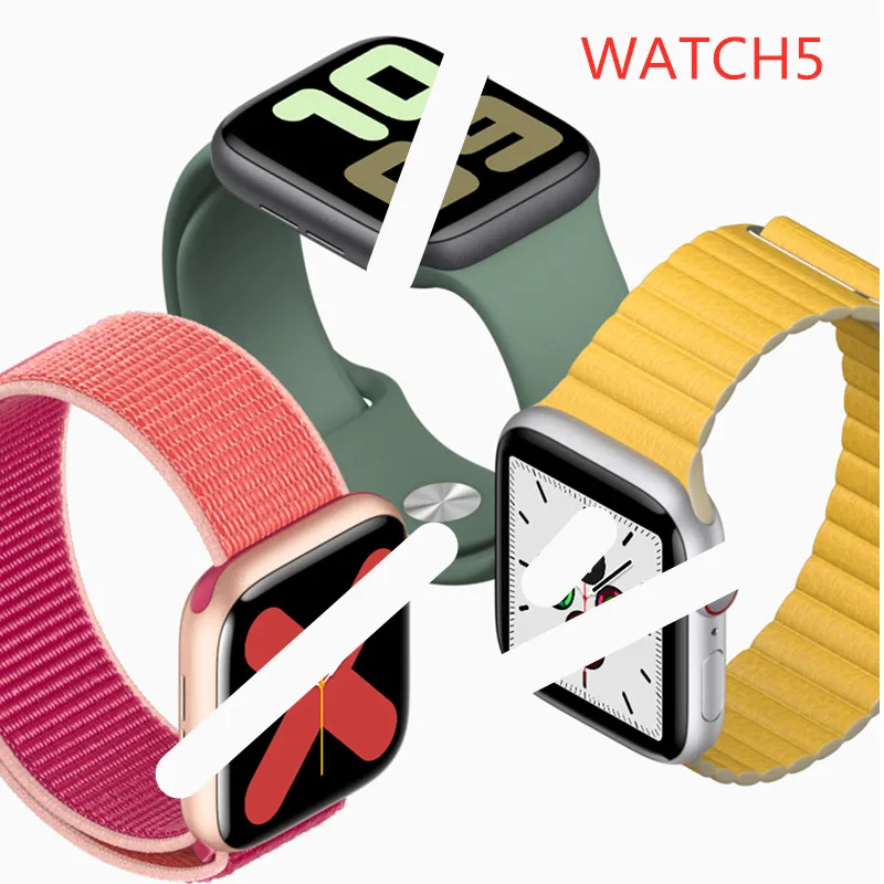 IWO 12 Bluetooth Смарт-часы Full Touch Спортивные Смарт-часы для Apple iOS Android сердечного ритма ЭКГ IP68 Водонепроницаемый IWO11 IWO10 IWO9