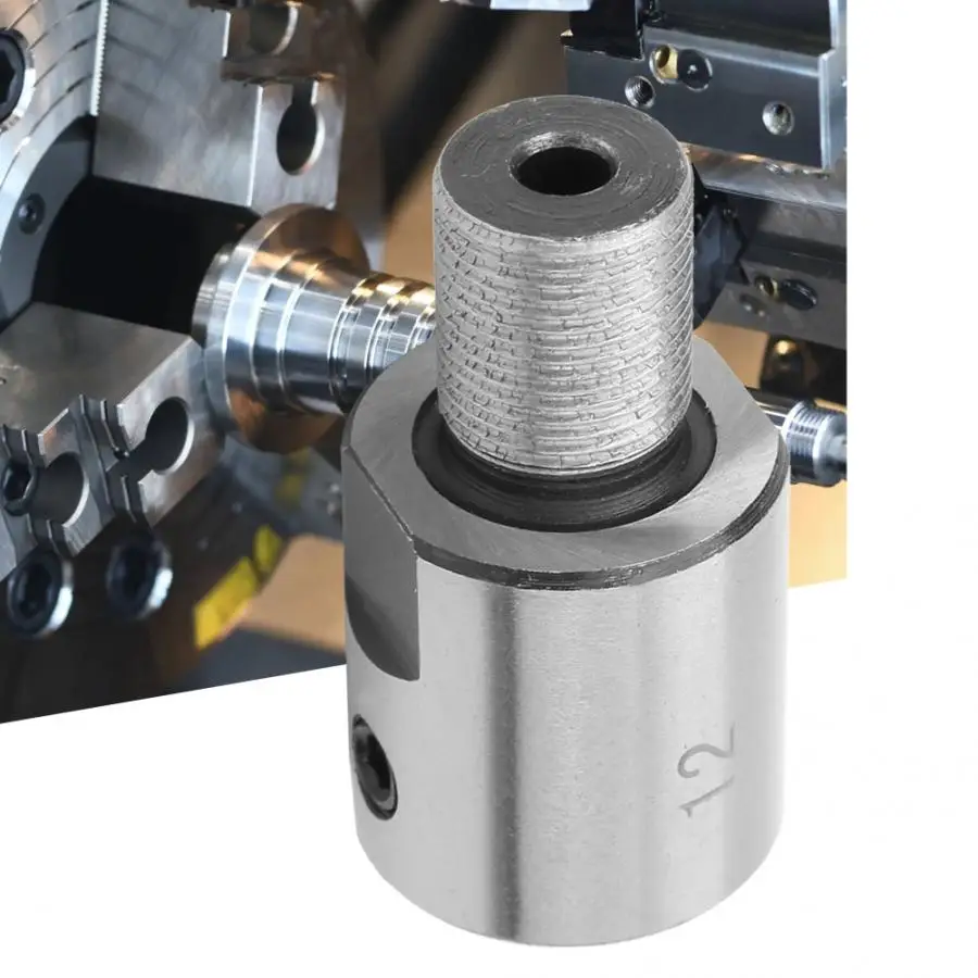 

Lathe Chuck Connecting Rod Stainless Steel M14*1 for K01-50/63 K02-50/63 Lathe Chuck CNC Parts