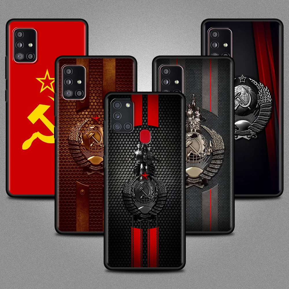 Мягкий чехол-бампер для Samsung Galaxy A51 A71 A21s A50 A12 A31 A41 A52 M31 A42 A32 M51 A11 A02s винтажный