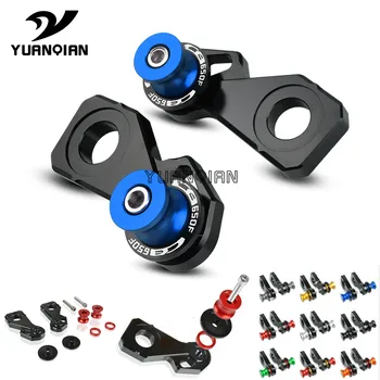 

Motorcycle Accessories Rear Wheel Axle Stand Pick Up Hook Set Aluminum CNC For Honda CB 650 F CB650F 2014 2015 2016 2017 2018