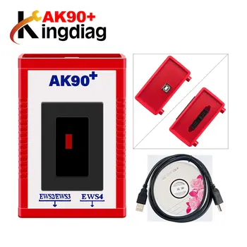 

Professional AK90 Key Programmer AK90+ all EWS Newest Version V3.19