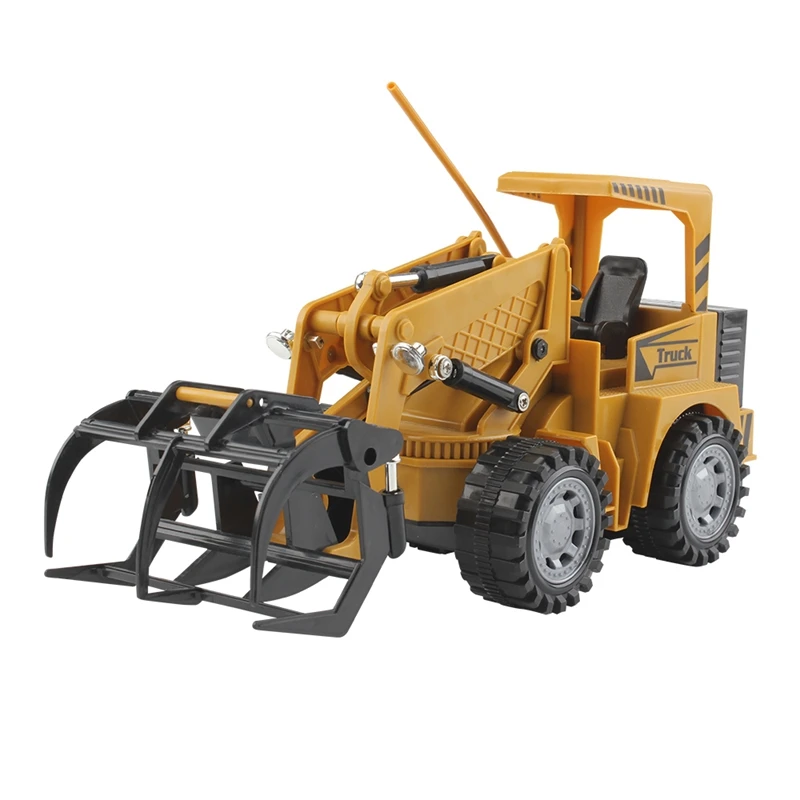 

1:24 Wireless Remote Control Rc Truck Toys 5 CH Simulation RC Truck Toy RC Engineering Car Gift for Children
