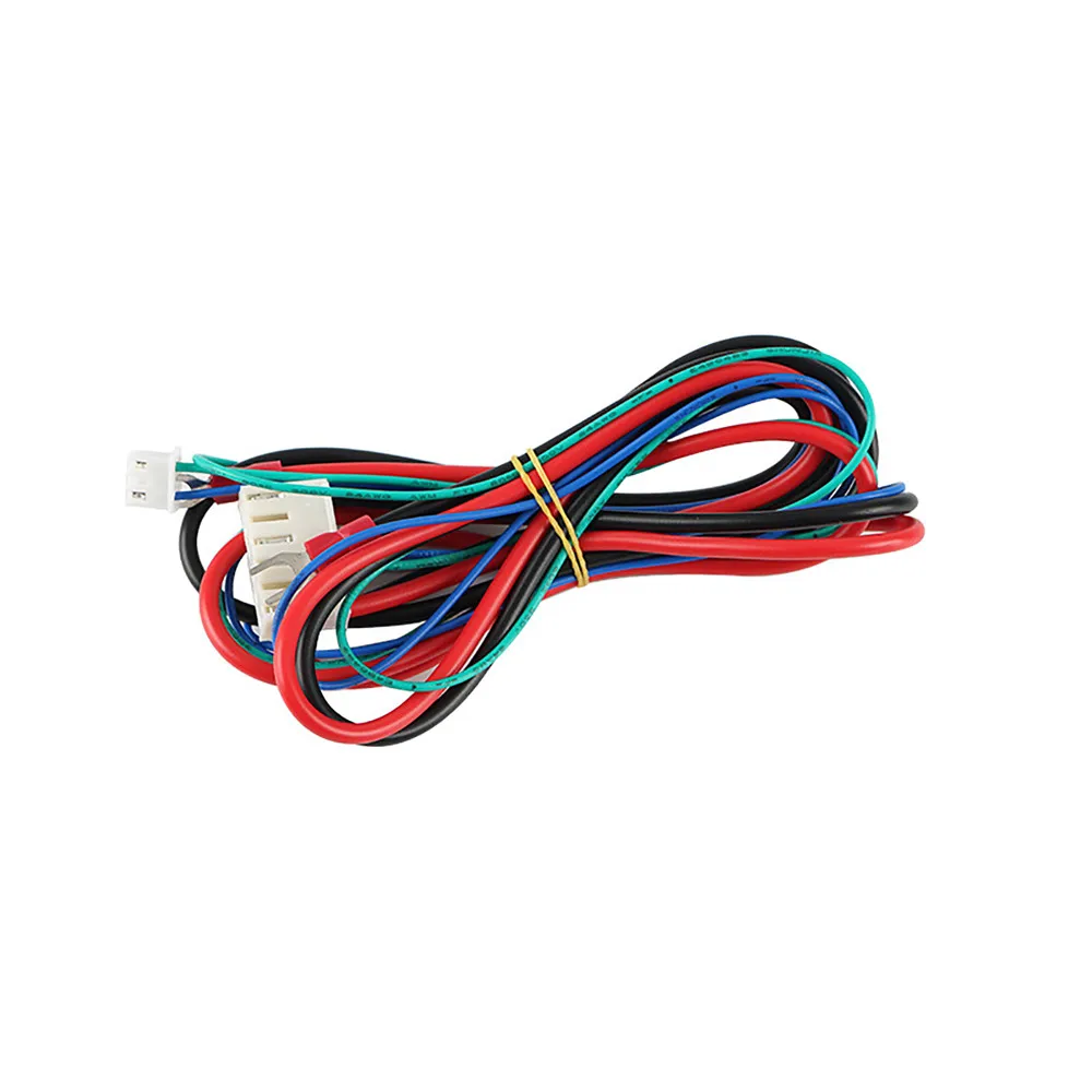 

3D Printer Upgrade Parts 90cm Hotbed Power Cable Line Wire for 3D Printer Anet A8 A6 A2 A3 E12 E10