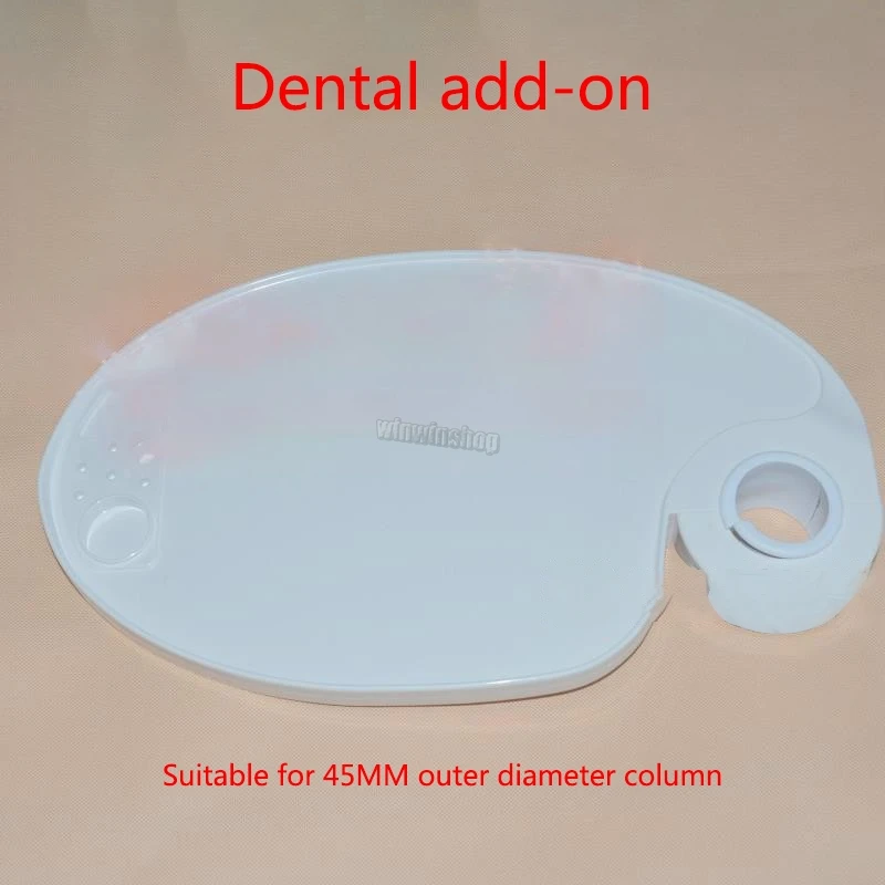 Dental chair accessories dental tray device column multifunctional auxiliary equipment