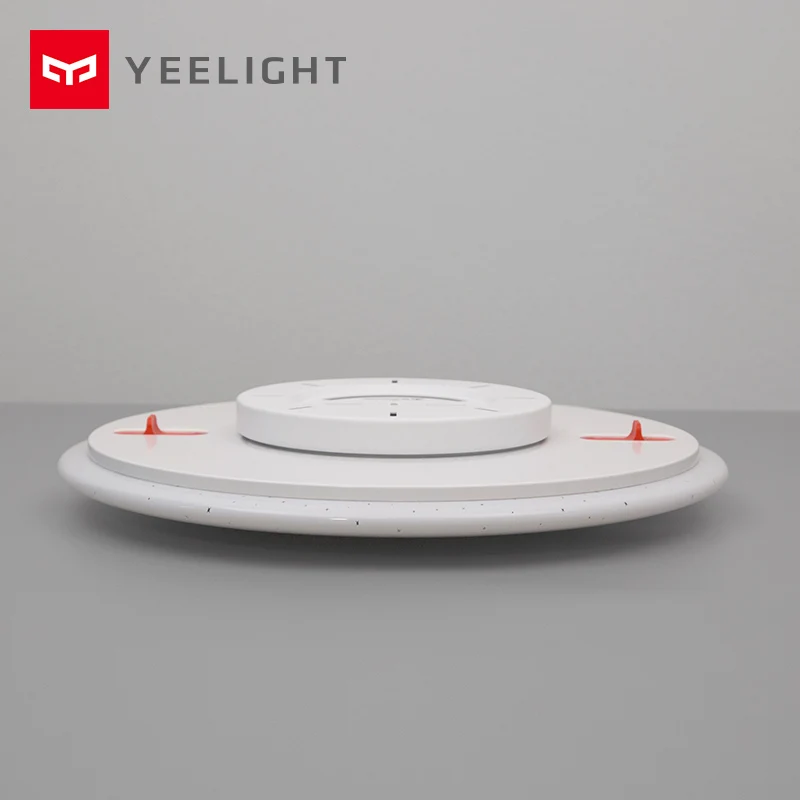 Xiaomi Yeelight JIAOYUE потолочный светильник 480 450 светильник умный пульт дистанционного управления приложение/WiFi/Bluetooth светодиодный потолочный светильник 200-240 В