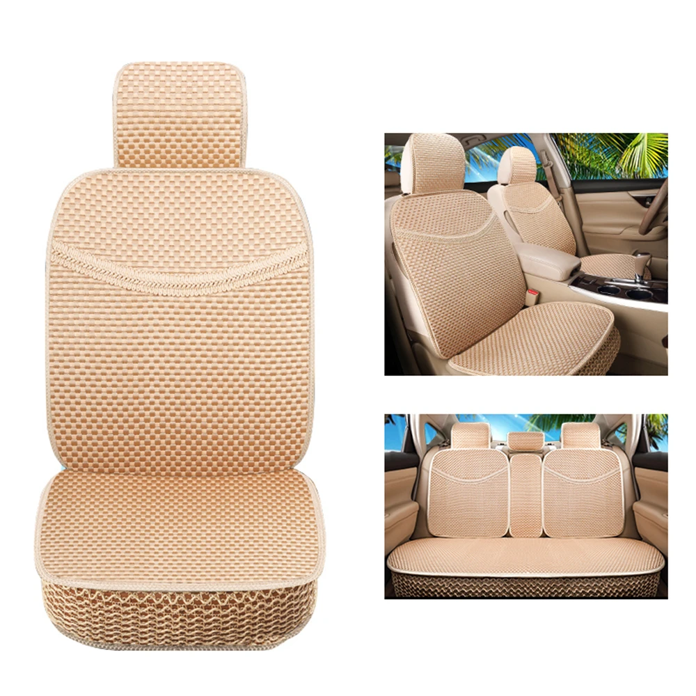 Beige Сиденья для Chevrolet Captiva Chevy Cruze Epica Equinox Lacetti Малибу спин Trailblazer Trax 2013 - Название цвета: Beige