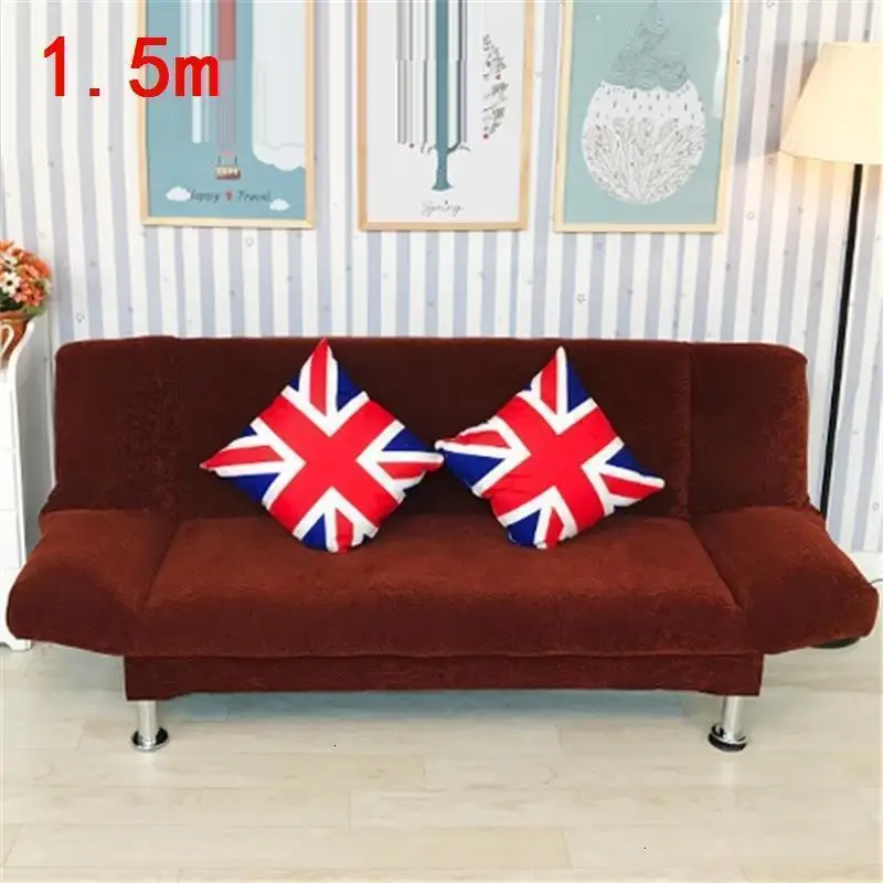 Version W Современный слоеный Asiento куш для гостиной Cama Plegable секционный Divano кресло де Сала мебель мобиля Mueble диван-кровать - Цвет: Version W