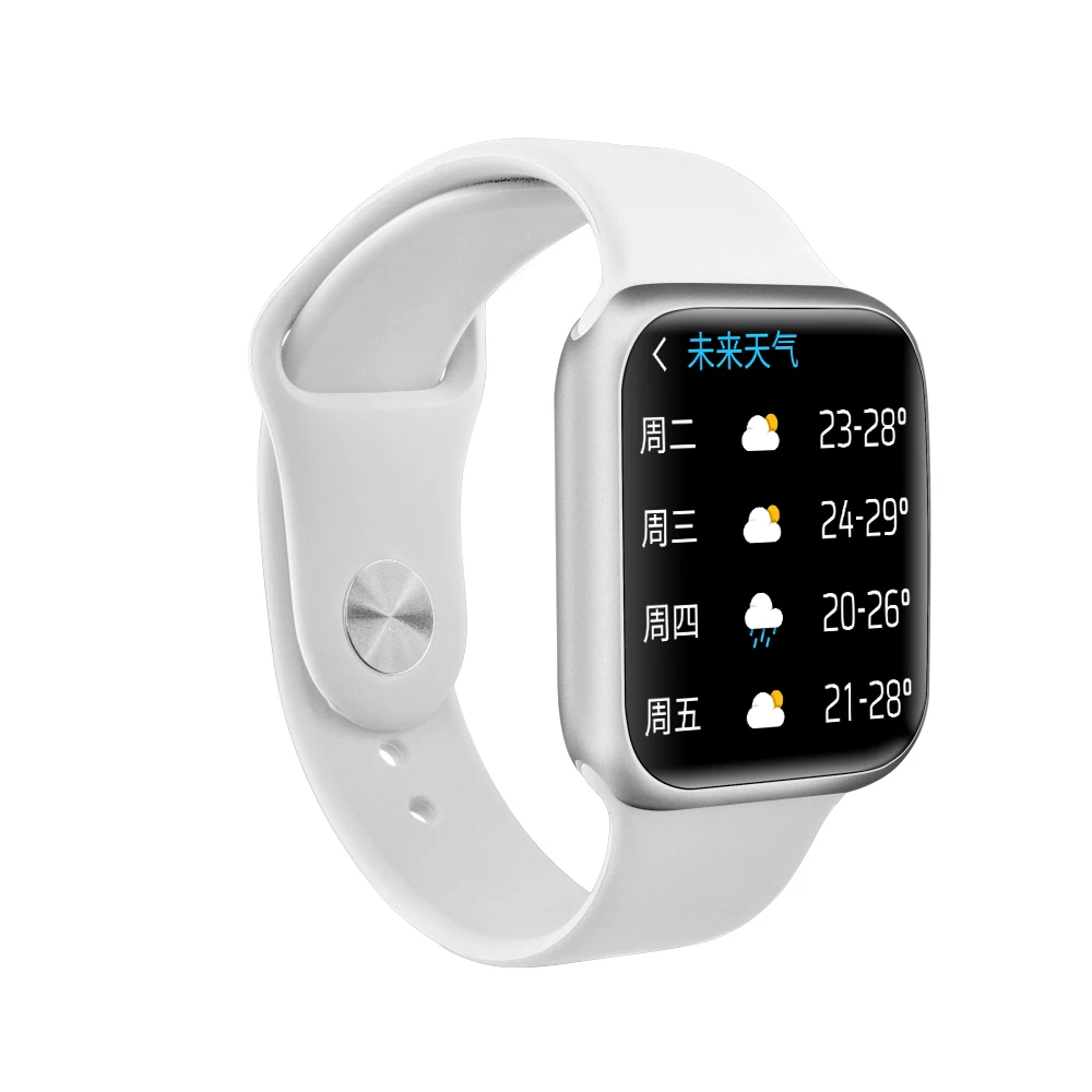 

New P90 sport smart bracelet is with 38mm Apple strap IP68 waterproof watch for Android IOS smart watch PK P70 heart rate blood