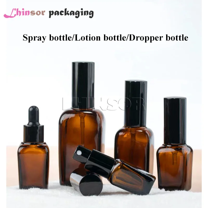 Флаконы Doterra для эфирного масла 5 шт./лот 10 мл 20 30 50 100 флаконы с пипеткой лосьона