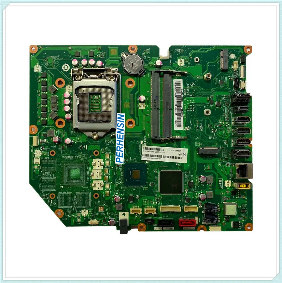Lenovo Ideacentre AIO 520-27ICB Motherboard ECA70 LA-F882P 01LM427