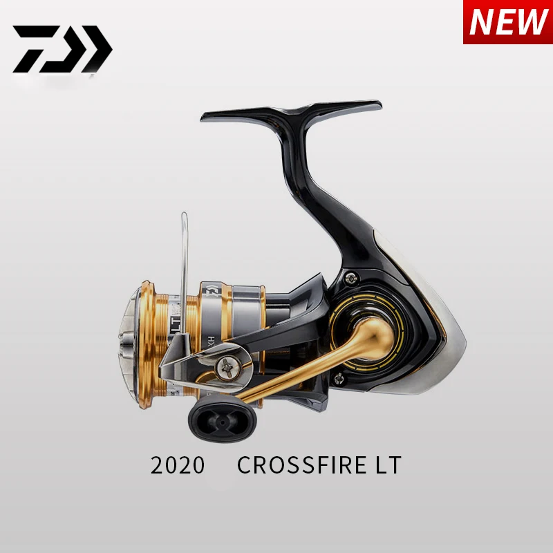 2020 NEW Daiwa Crossfire LT fishing reel high speed1000XH-6000XH