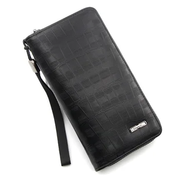 

Personality Creative Long Unisex Wallet Clutch Bag Men Wallet Multi-card Wallet Women Wallet Phone Bag