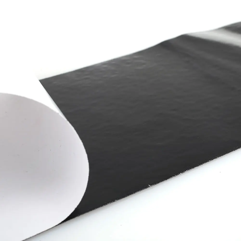 Griptape наклейки наждачная бумага для скутера игрушки развлечения Спорт на открытом воздухе черный части чехол Портативный защитный