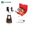 FUJIWARA Electric Pruning Shears 36V Lithium Branches Scissors 0-45mm High Branch Hedge Trimmer Extension rod 1.2-1.8m 1