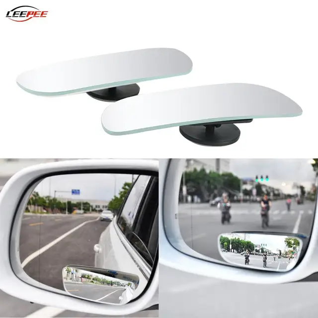Car Rear View Mirrors: Enhancing Road Safety with Wide Angle Vision