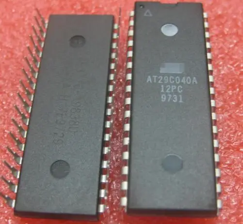 

Freeshipping AT29C040A-12PC AT29C040A AT29C040