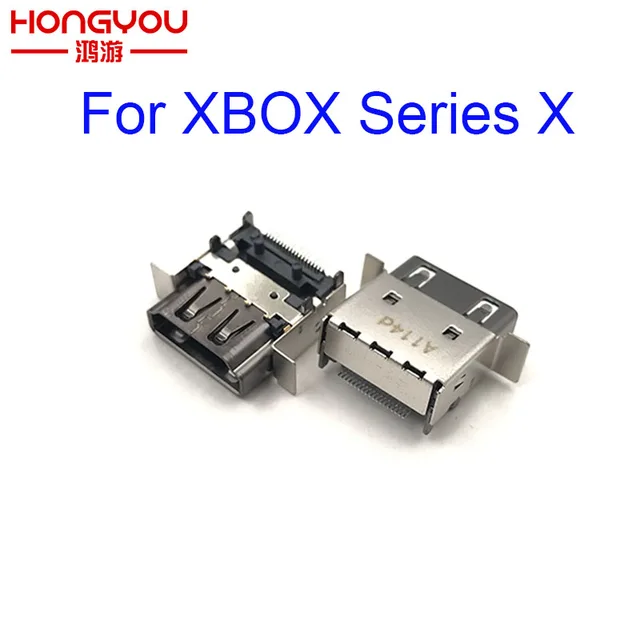 New Original HDMI Port Connector For Microsoft Xbox One Motherboard | Replacement Socket