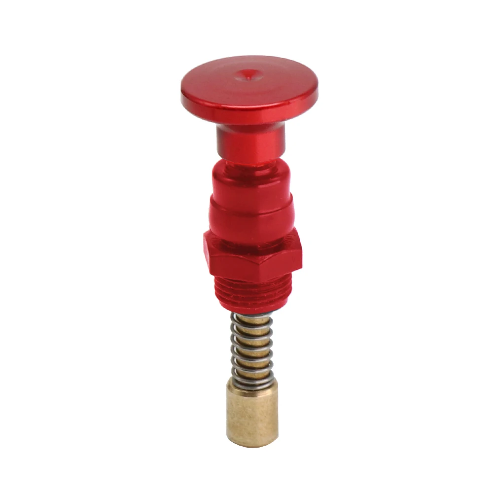 ZSDTRP для карбюратора Keihin PWK PE24 28 30 32 34-40 Дроссельный клапан в сборе концентрированная ручка Ручной Клапан переключатель управления - Цвет: B-02