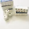 New 1 Set 1/12 Dollhouse Mini Paper Towel Roll Model Toilet Tissue Decoration Dolls House Bathroom Accessories 1