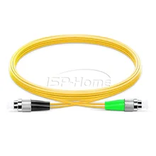 5 шт./пакет 5 м FC/UPC-FC/АПФ дуплекс 2,0 мм одномодовый волоконно-оптический патч-корд, FC-FC волоконно-оптический патч-корд