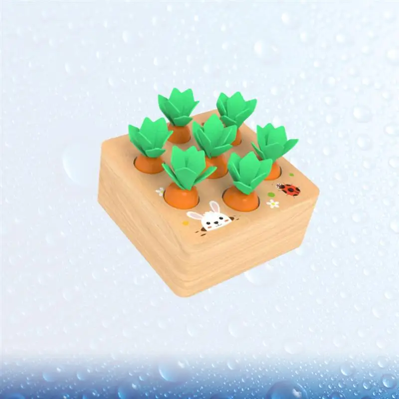 Развивающие игрушки, подходящая игра в морковку, унисекс-игрушка, Детские аксессуары, Ранние игрушки для детей, домашние детские праздничные игры, игрушки