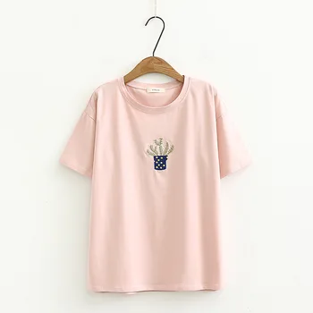 

2019 T Shirt Short Sleeve Tee Women Short Sleeve O-neck Casual Plus Size Women Clothing