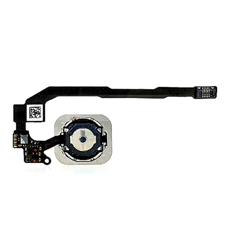 1 шт. сенсорный ID датчик Кнопка Домой замена гибкого кабеля для iPhone 5S и SE|Шлейфы