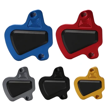 

Motorcycle Modified CNC PCX 150 125 Engine Guard Cover Pad Protector for Honda PCX150 PCX125 2018 2019 Parts