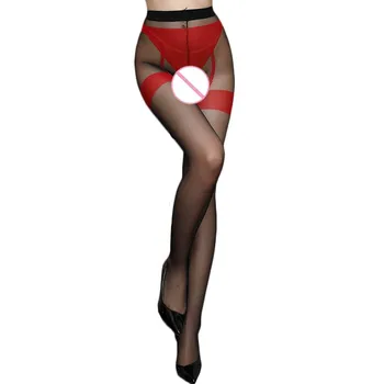 

JAYCOSIN Delicate Fashion Women Sexy Open Crotch Breathable Pantyhose Pantyhose Sexy Comfortable Underwear