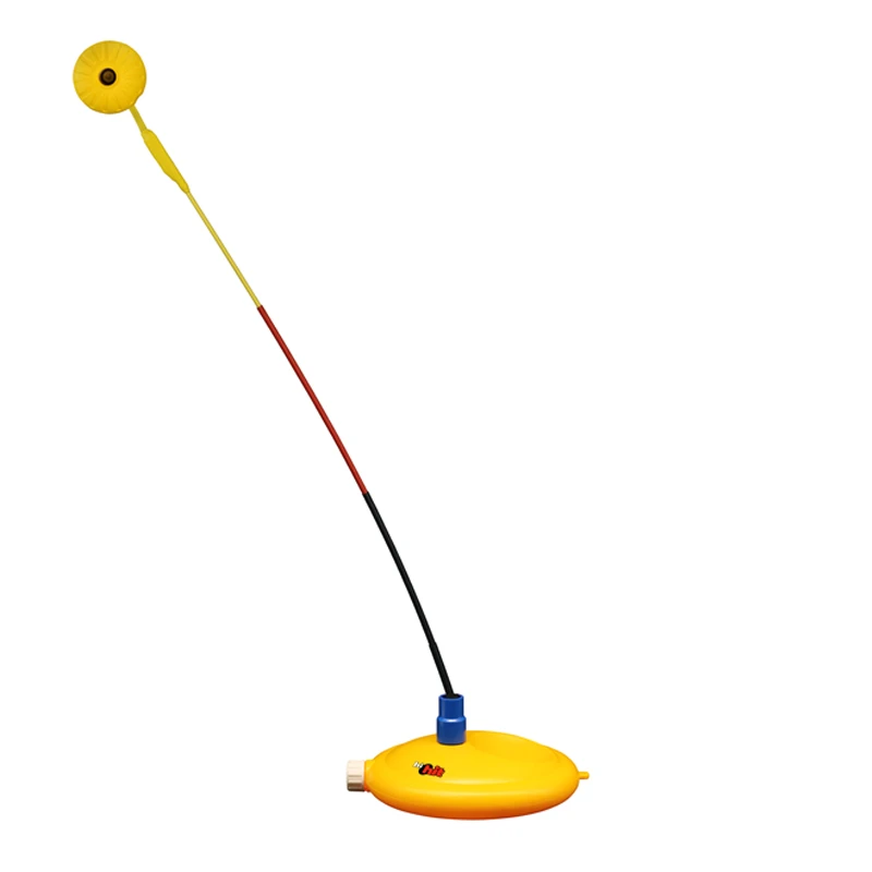 Professional Tennis Topspin Trainer Tool Practice Machine Portable Ball