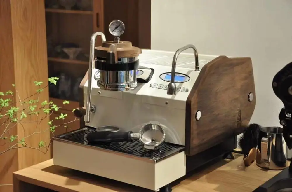 1 Set Coffee Machine Modification For 