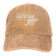 Бейсбольная кепка с нейтральной регулируемой регулировкой в истории американской войны