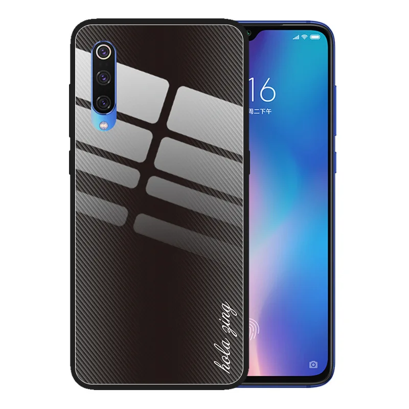 Xia mi 8 чехол для Xiao 9 Se Xao Cc9 8se 9T Pro 5X 8Se Cc9e Capa Coque Роскошный ПК|Бамперы| |