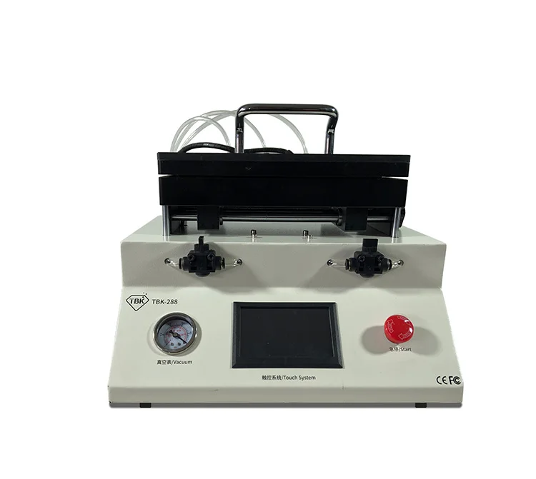  TBK-288 LCD Frame Repair Machine Separator TBK 288 screen assembly splicing screen repair equipment