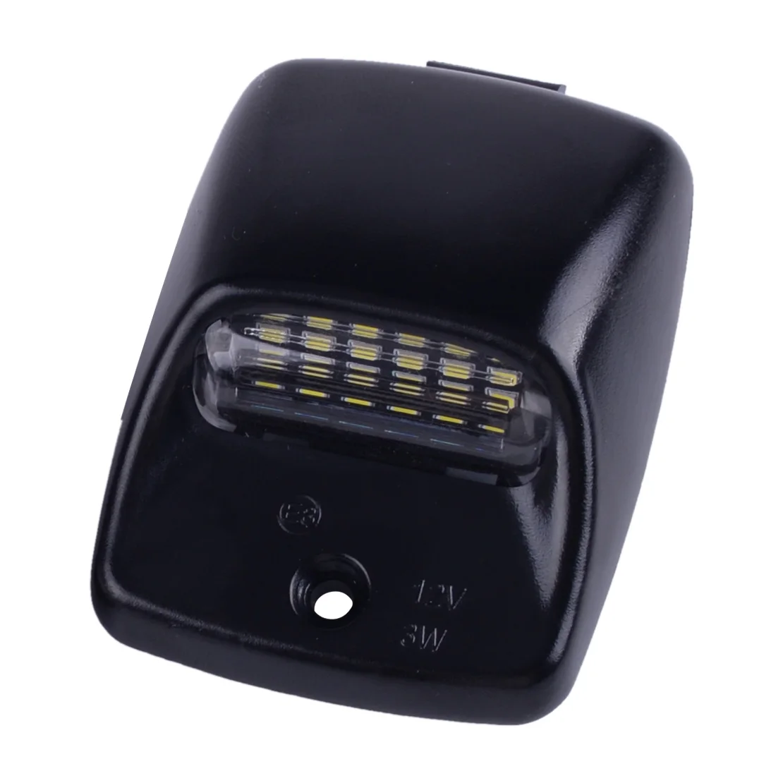 CITALL пара 18 SMD светодиодный светильник номерного знака подходит для Toyota Tacoma 2005- Tundra 2000-2013 Замена