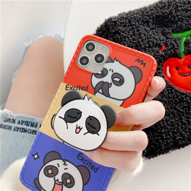 Coque Panda iPhone