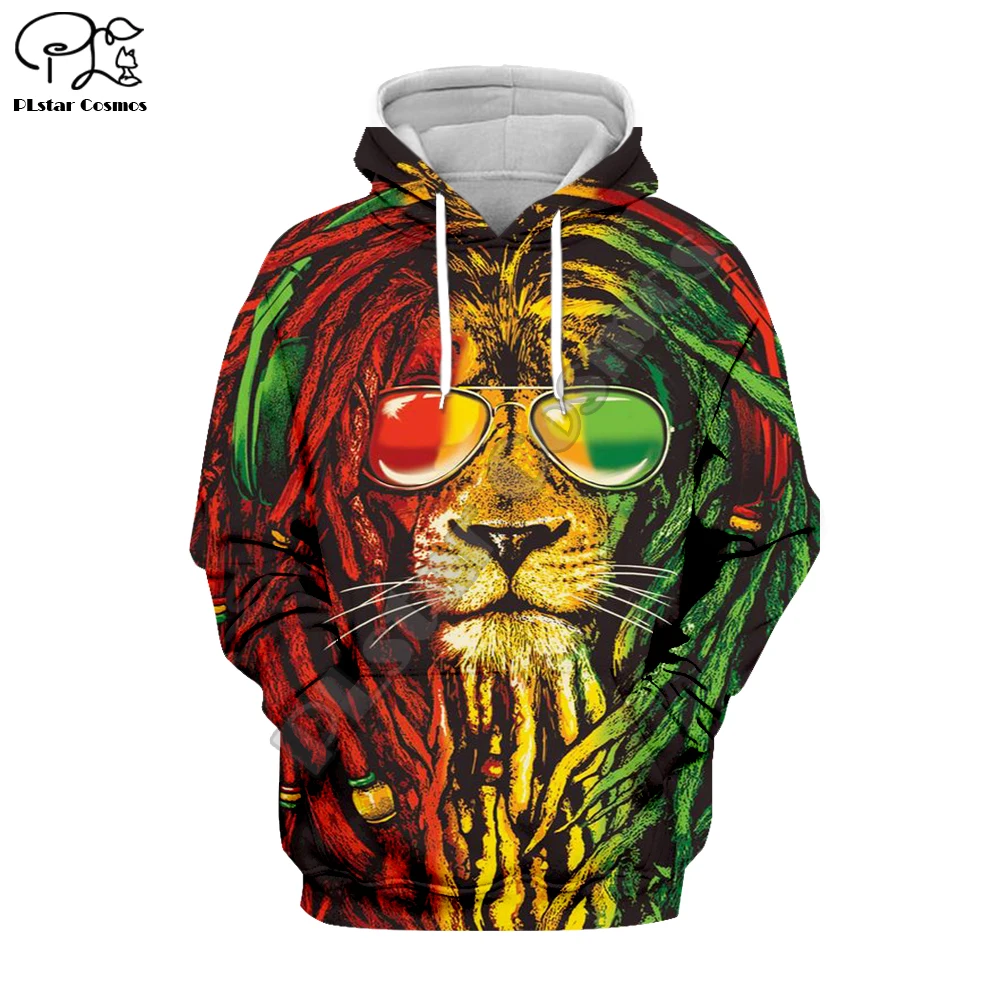 

PLstar Cosmos Reggae Bob Marley Tracksuit 3D Printed Hoodie/Sweatshirt/Jacket/Men Women hiphop casual new fashion style-3