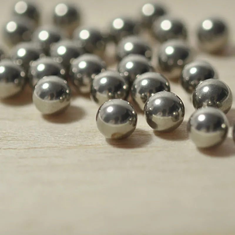 

Crab Kingdom DIY Model for Making Accessories Steel Ball Bearing 100 Diameter 1M 2M 7M 8M